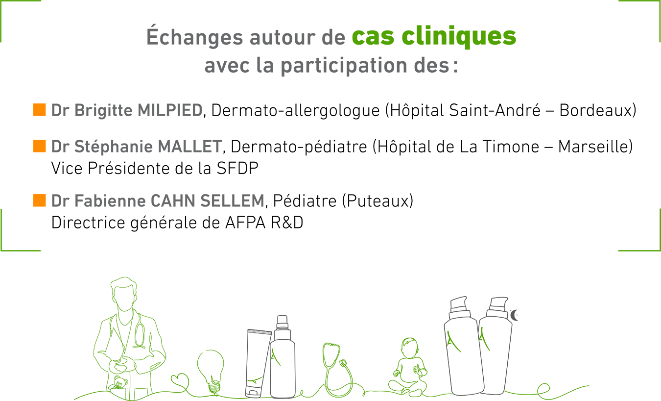 Echanges autour de cas cliniques